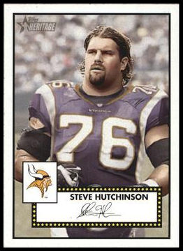 33 Steve Hutchinson